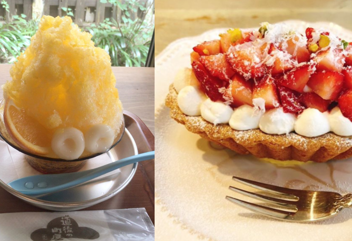 【愛媛】地元民オススメ！フルーツをたっぷり楽しめるカフェ特集