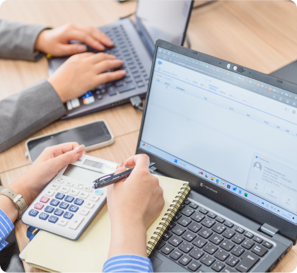 定着率が安定しない多忙業務でも、大型プロジェクト達成