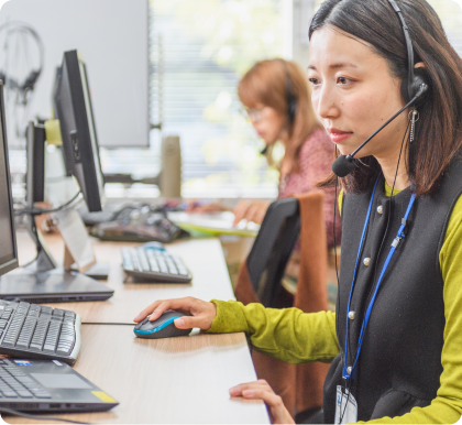 ECサイトのカスタマー対応の品質を向上