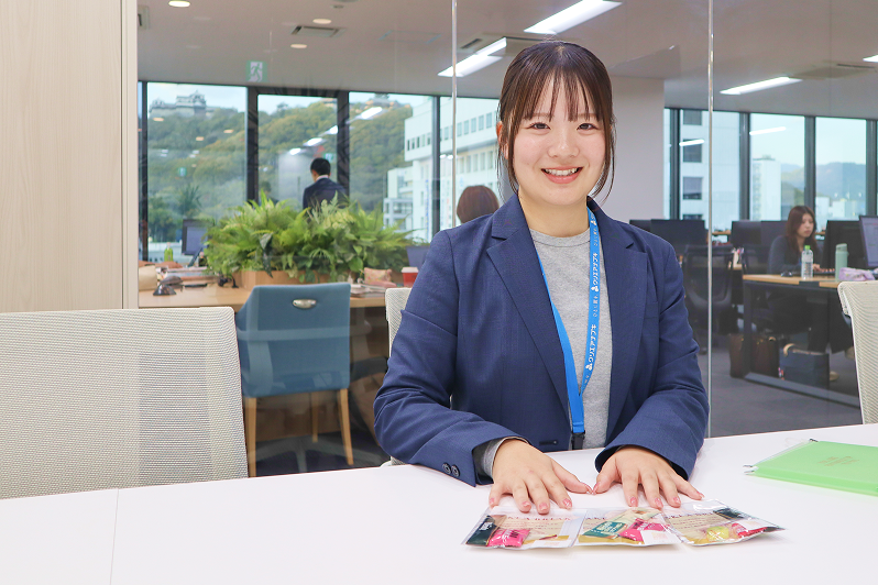 社員インタビューメイン画像