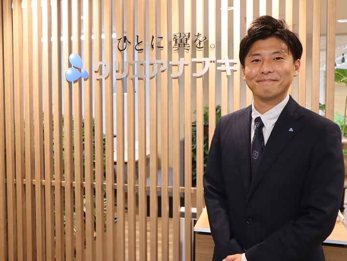 社員インタビューメイン画像