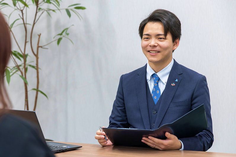 社員インタビューメイン画像