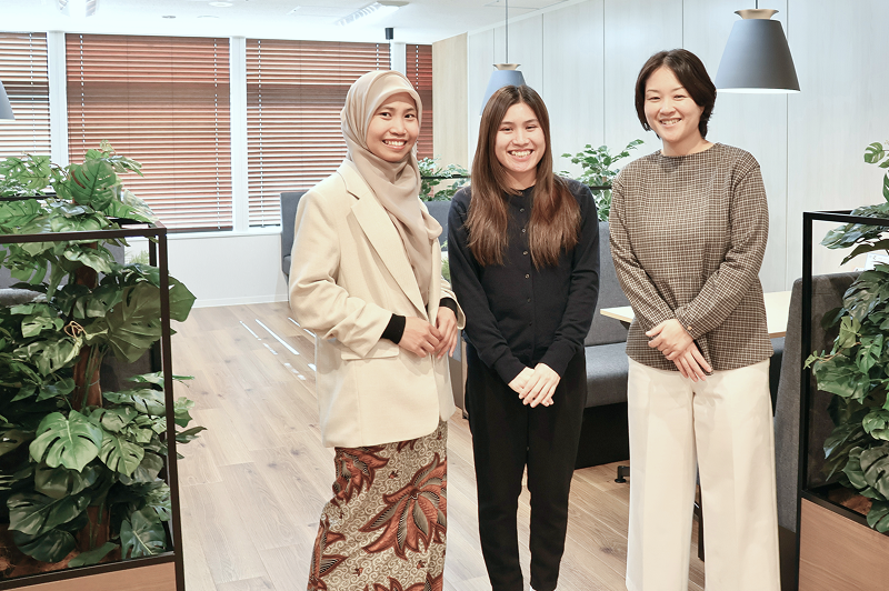 社員インタビューメイン画像