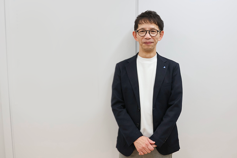 社員インタビューメイン画像