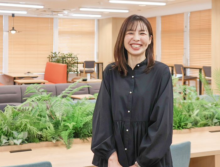 社員インタビューメイン画像